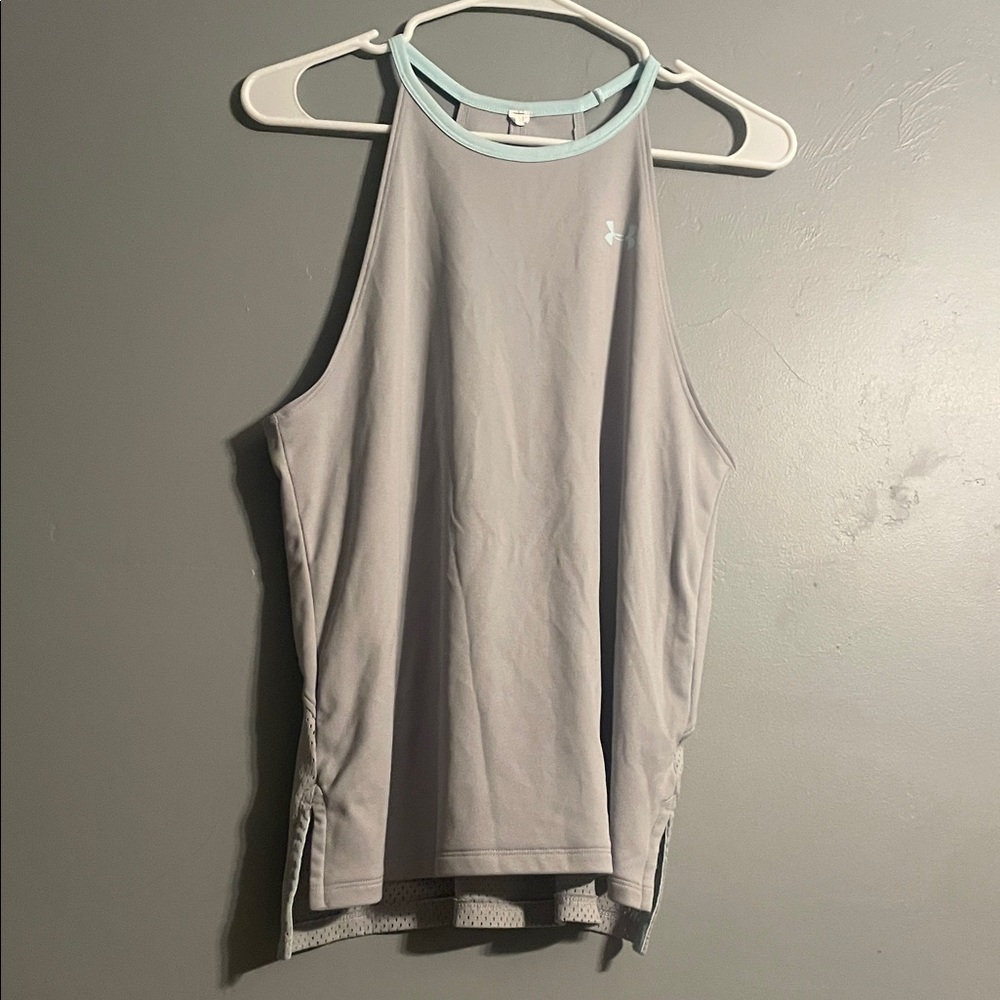 under armor tank